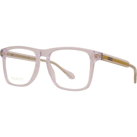Gucci | Accessories | Gucci Square Eyeglasses Gg56on005